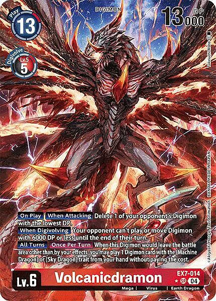 Volcanicdramon