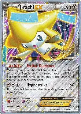 Jirachi ex