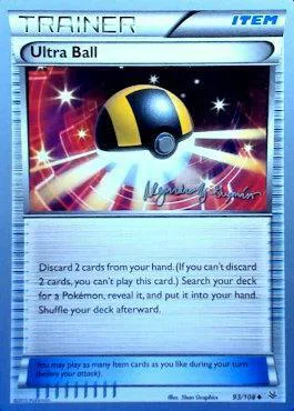 Ultra Ball