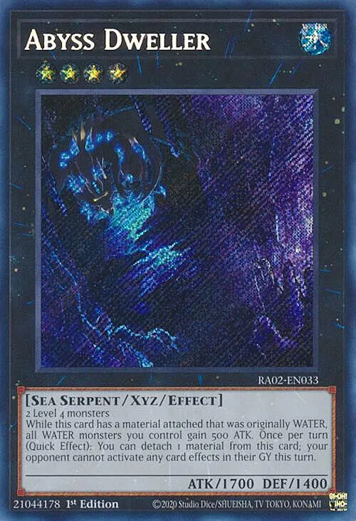 Abyss Dweller
