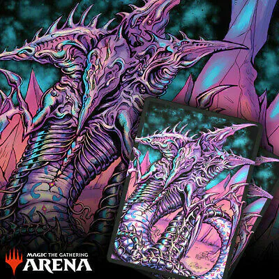 Arena Code Card