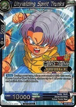 Unyielding Spirit Trunks