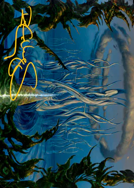 Art Series: Tanglepool Bridge