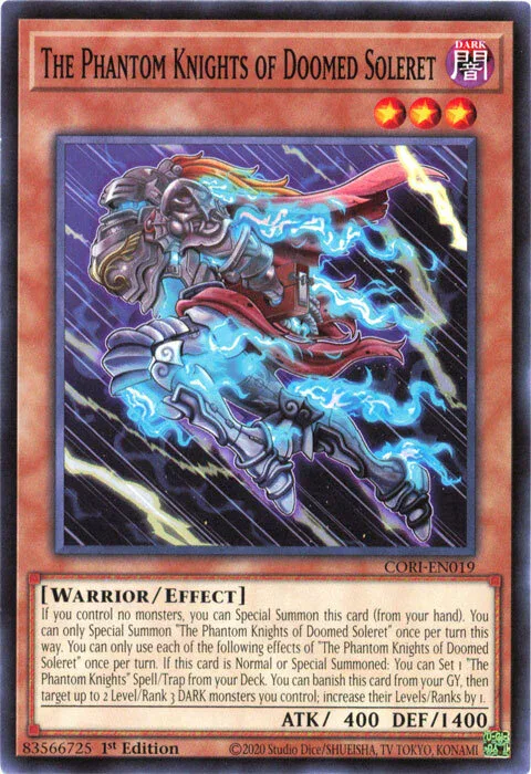The Phantom Knights of Doomed Soleret