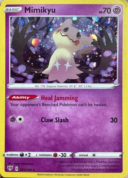 Mimikyu