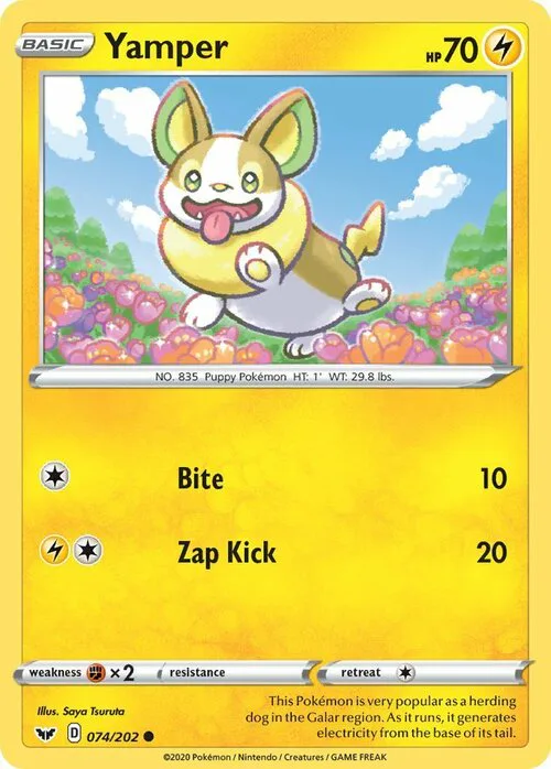 Yamper