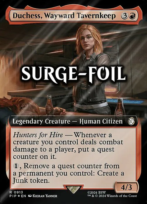 Duchess, Wayward Tavernkeep