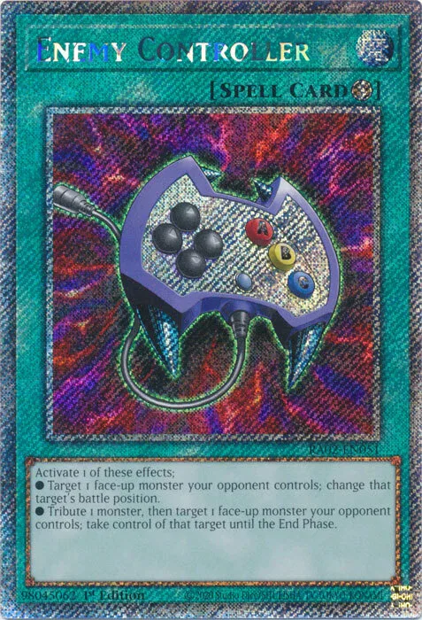 Enemy Controller