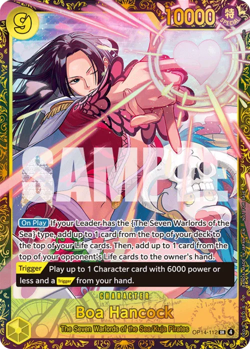 Boa Hancock
