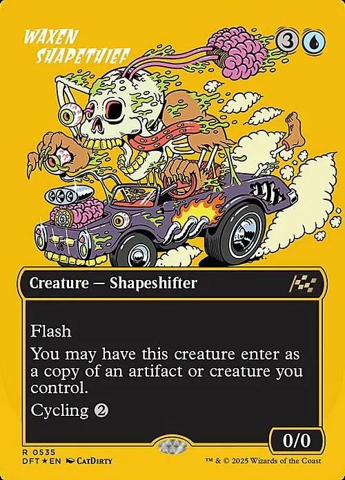 Waxen Shapethief