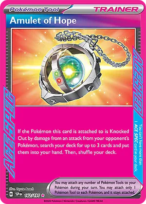 Amulet of Hope
