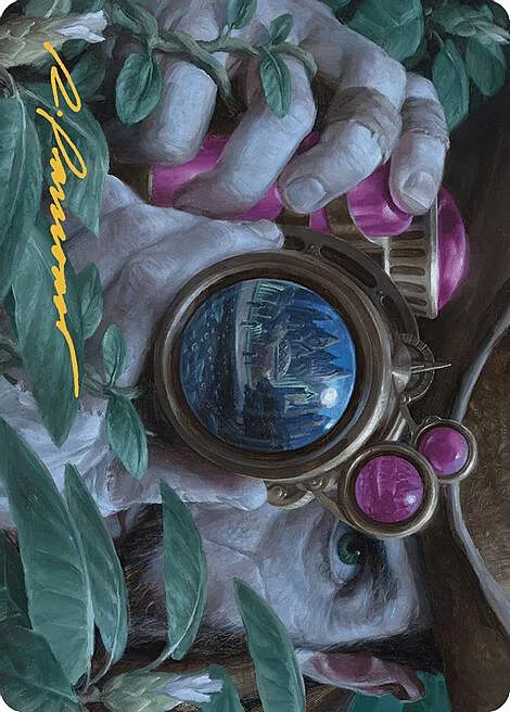 Art Series: Undergrowth Recon