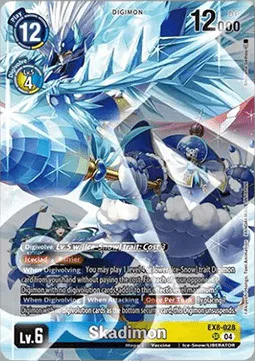 Skadimon