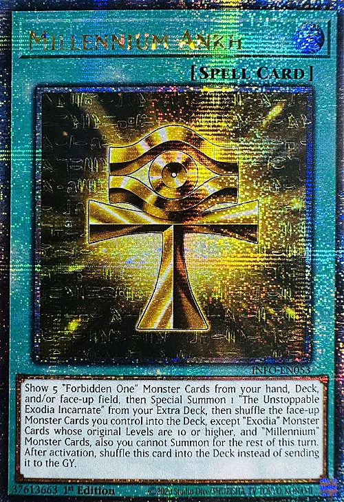 Millennium Ankh