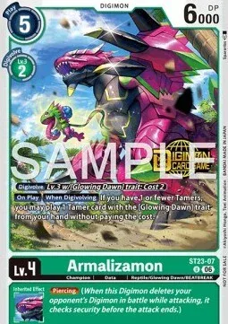 Armalizamon