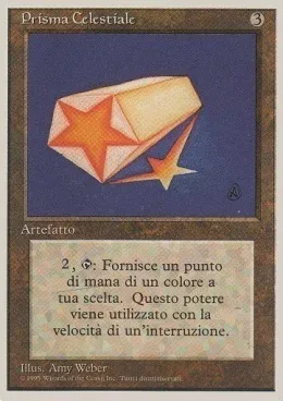 Celestial Prism