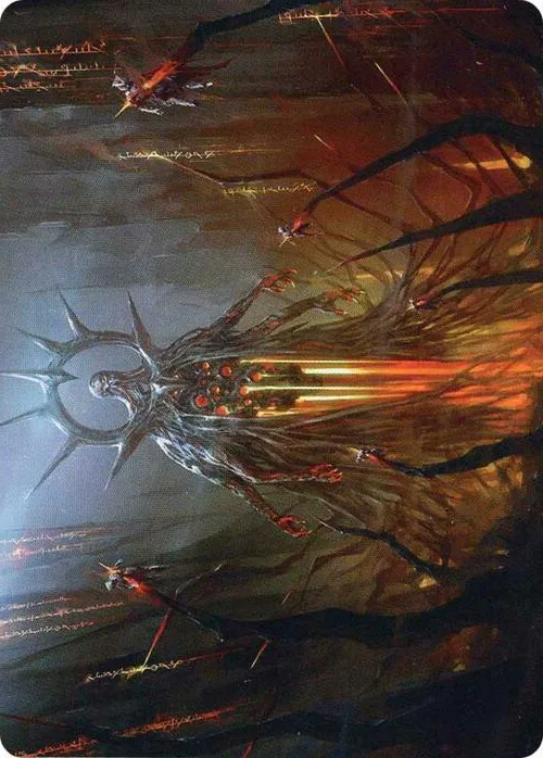 Art Series: Solphim, Mayhem Dominus