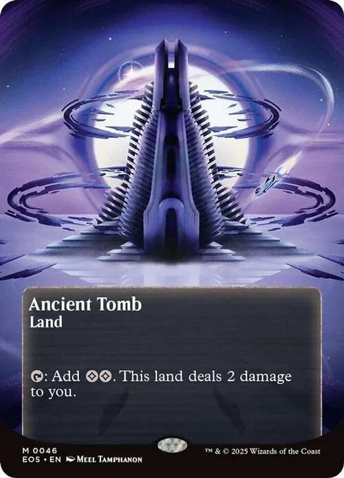Ancient Tomb