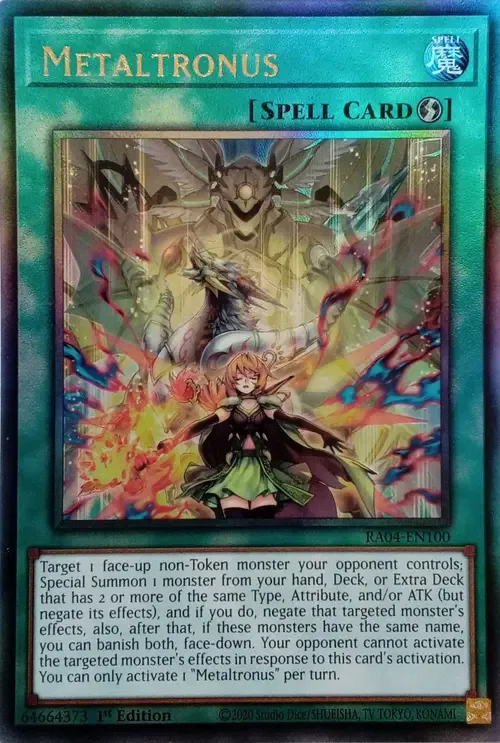 Metaltronus