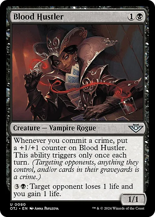Blood Hustler