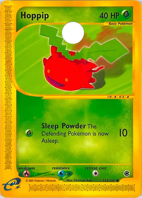 Hoppip