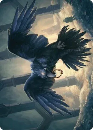 Art Series: Most Decrepit Old Bird