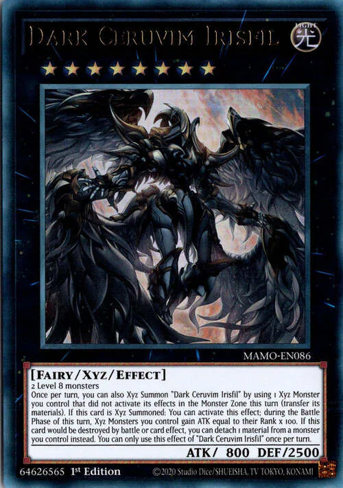 Dark Ceruvim Irisfil