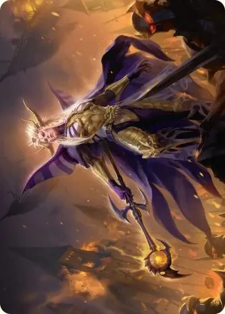 Art Series: The Emperor of Palamecia