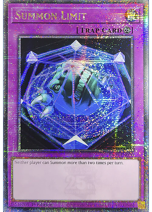 Summon Limit