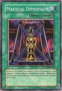 Magical Dimension