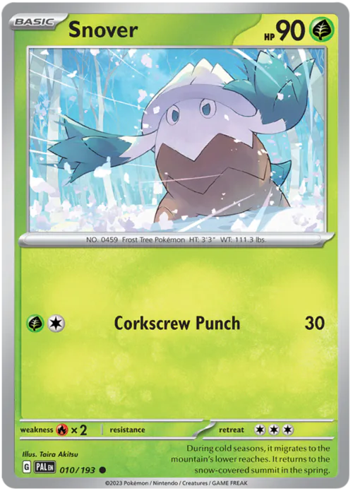 Snover