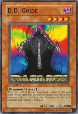 D.D. Guide