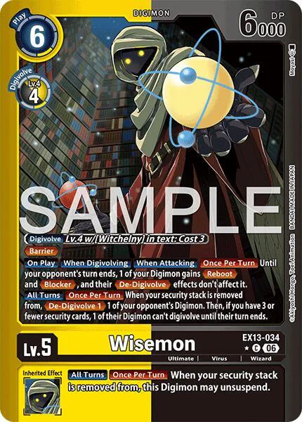 Wisemon