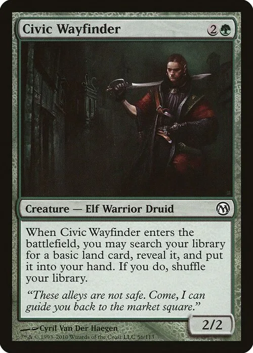 Civic Wayfinder