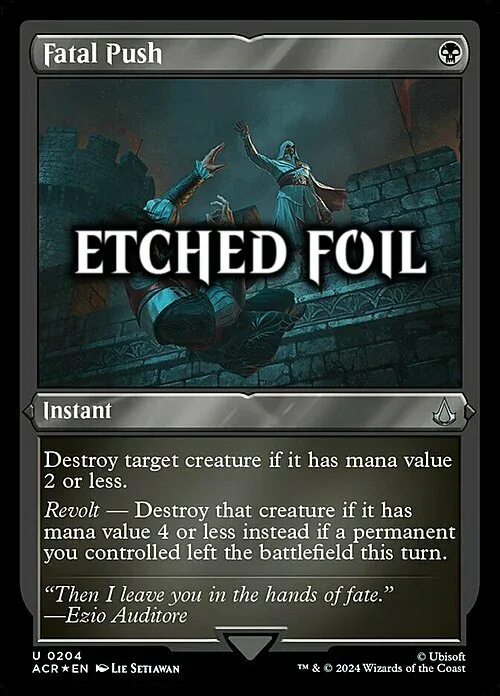 Fatal Push