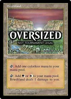 Brushland