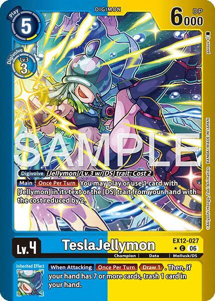 TeslaJellymon