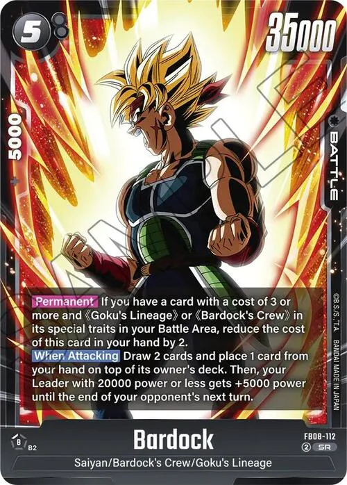 Bardock