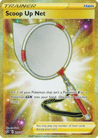 Scoop Up Net