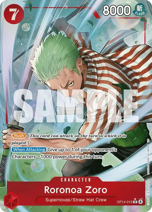 Roronoa Zoro