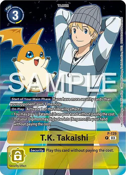 T.K. Takaishi