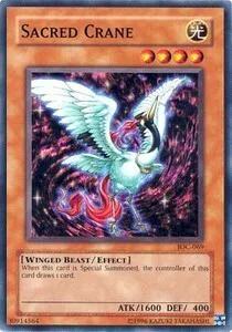 Sacred Crane
