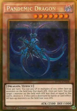 Pandemic Dragon