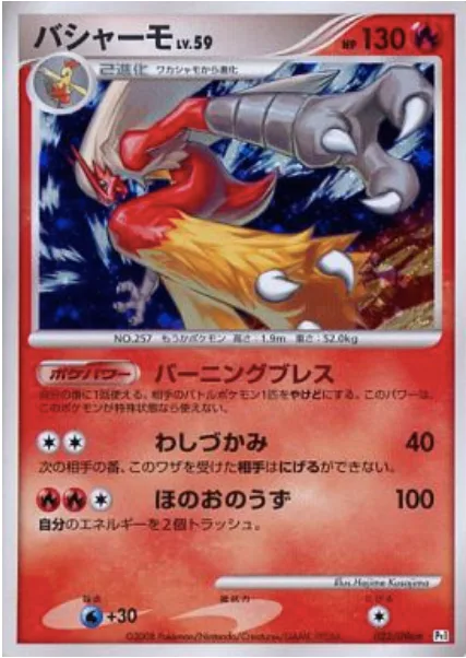 Blaziken Lv.59