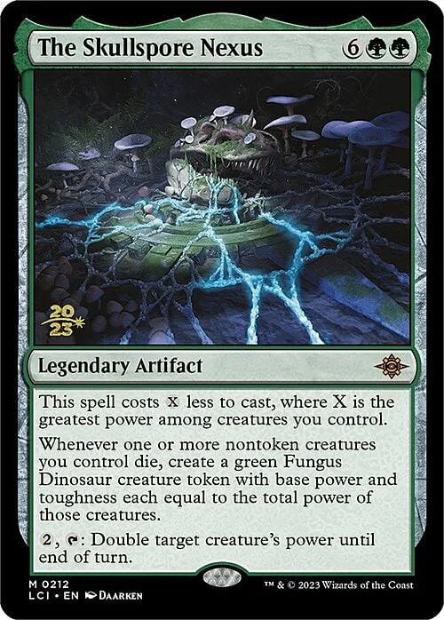 The Skullspore Nexus
