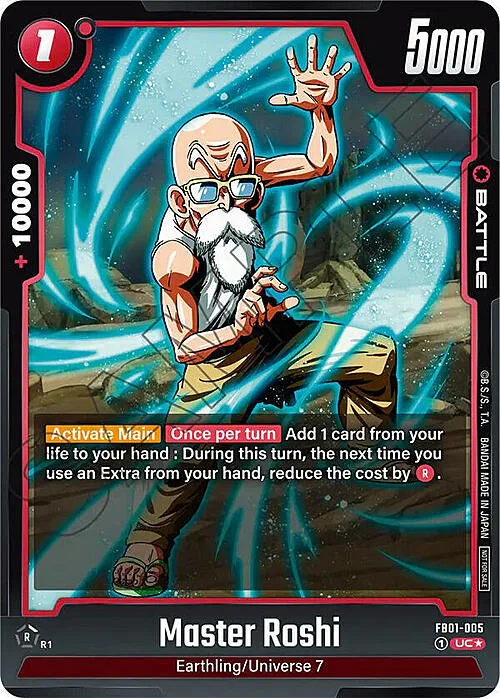 Master Roshi