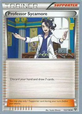 Professor Sycamore