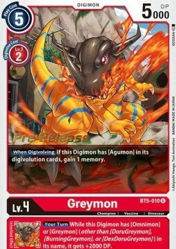 Greymon