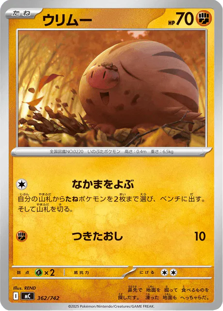 Swinub