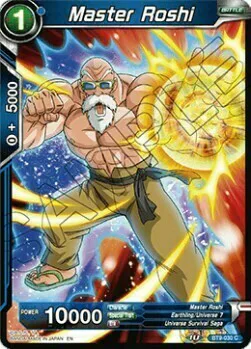 Master Roshi